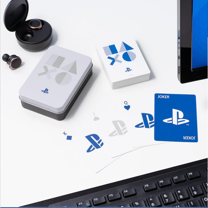 PLAYSTATION - PS5 - Playing Cards Games