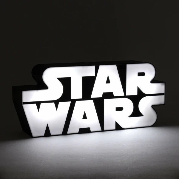 STAR WARS - Logo - Light