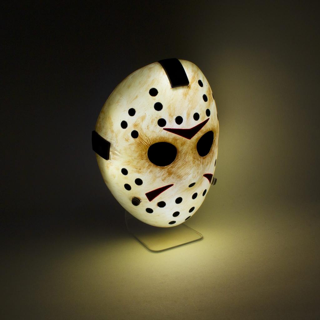 FRIDAY THE 13TH - Jason Voorhees - Lamp '21x16x11cm'