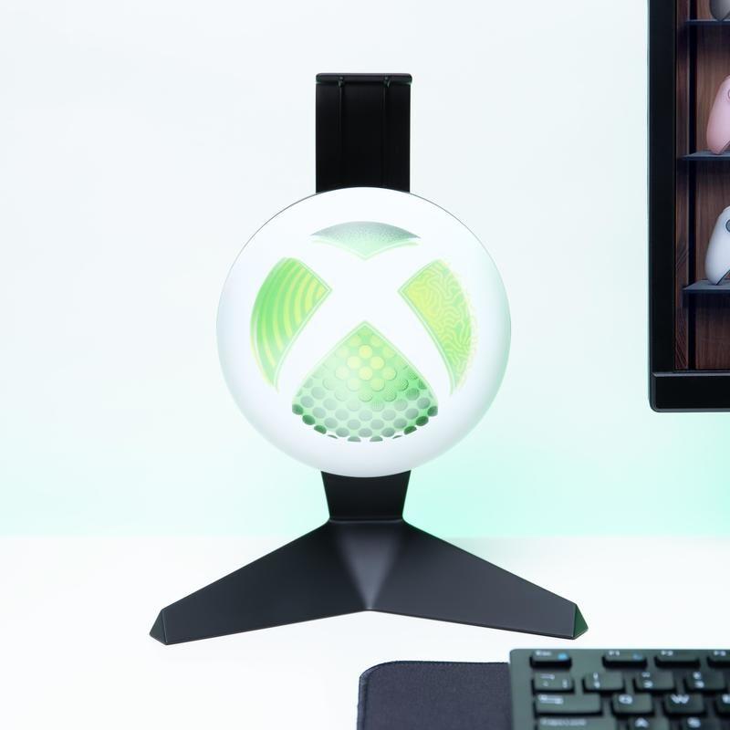 XBOX - Logo - Headphone Stand with Light