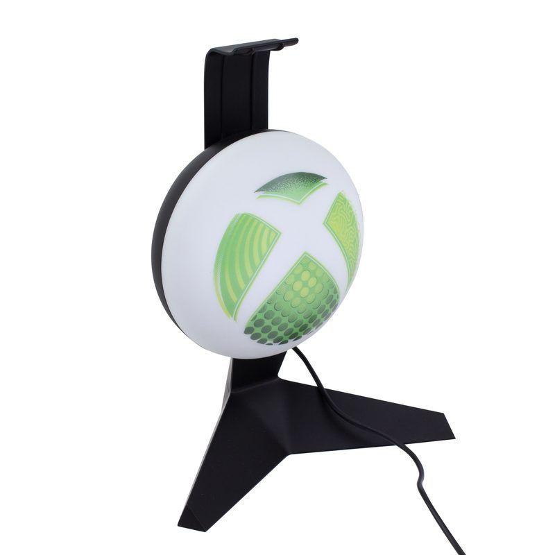 XBOX - Logo - Headphone Stand with Light