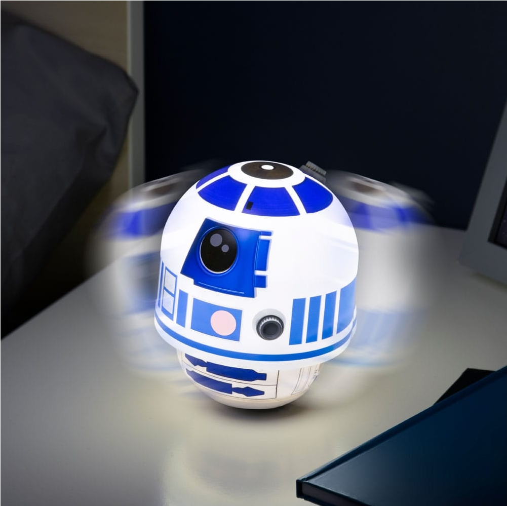 STAR WARS - R2-D2 - Sway Light HOME