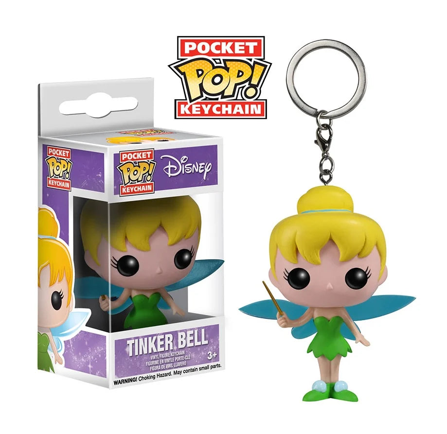 Pocket Pop Keychains : Disney - Tinker Bell