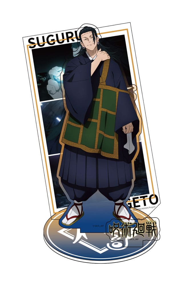 JUJUTSU KAISEN - Acrylic Stand (Blind Box)