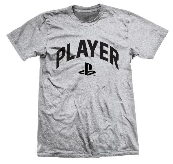 PLAYSTATION - T-Shirt Player (XL)