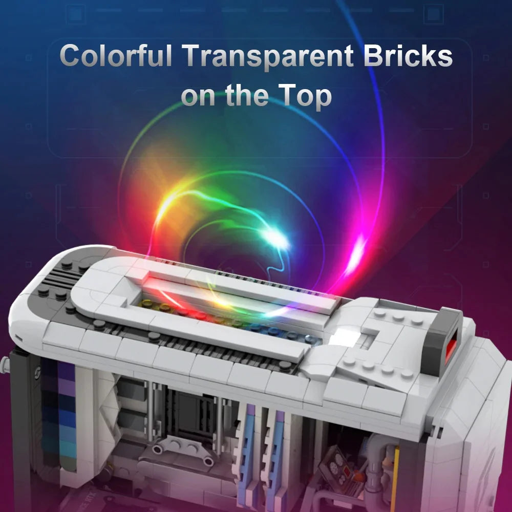 PANTASY - iGame Gaming Desktop - Building block