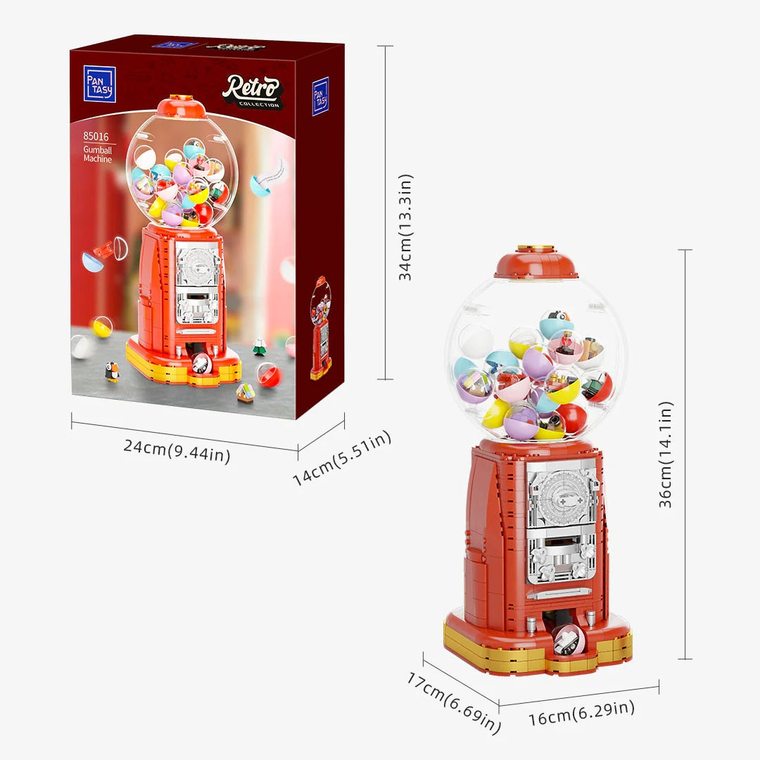 PANTASY - Gumball Machine - Building block