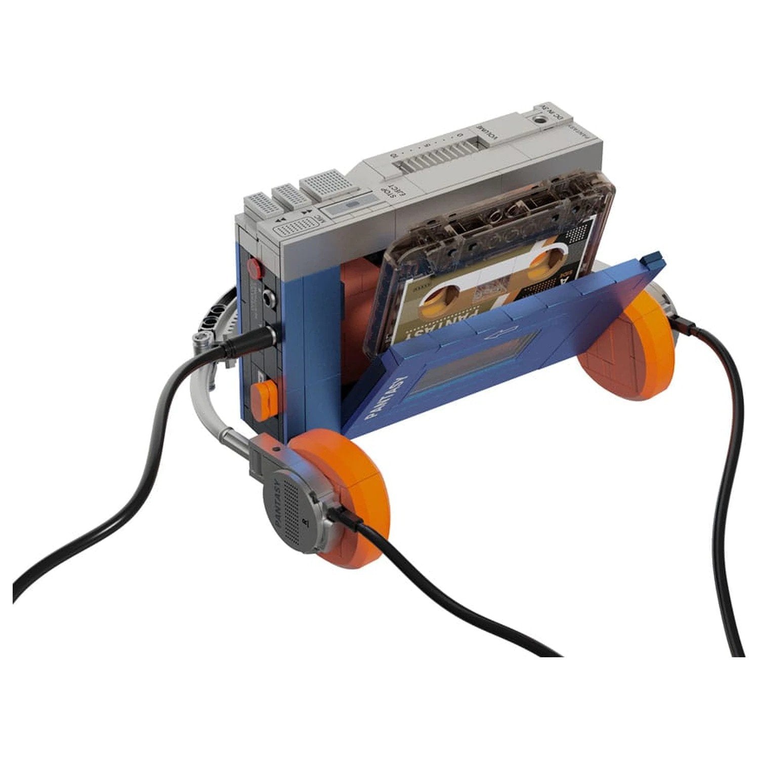 PANTASY - Cassette Player - Building block