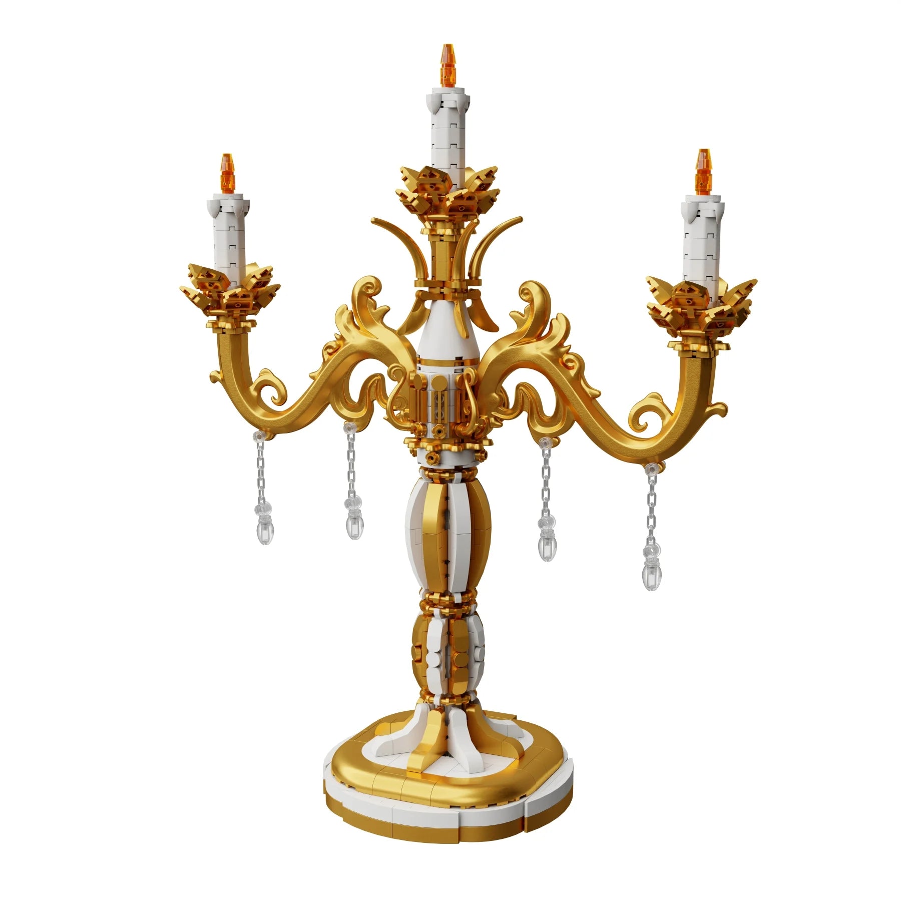 PANTASY - Candle Holder - Building block 593 pcs