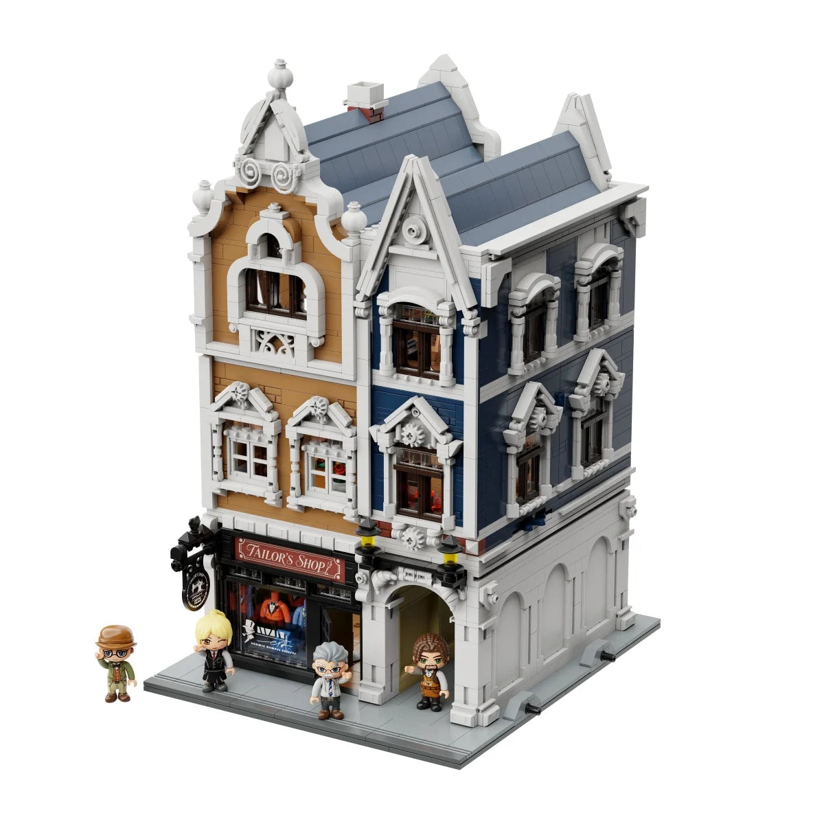 PANTASY - Tailor Shop - Building block 2831 pcs