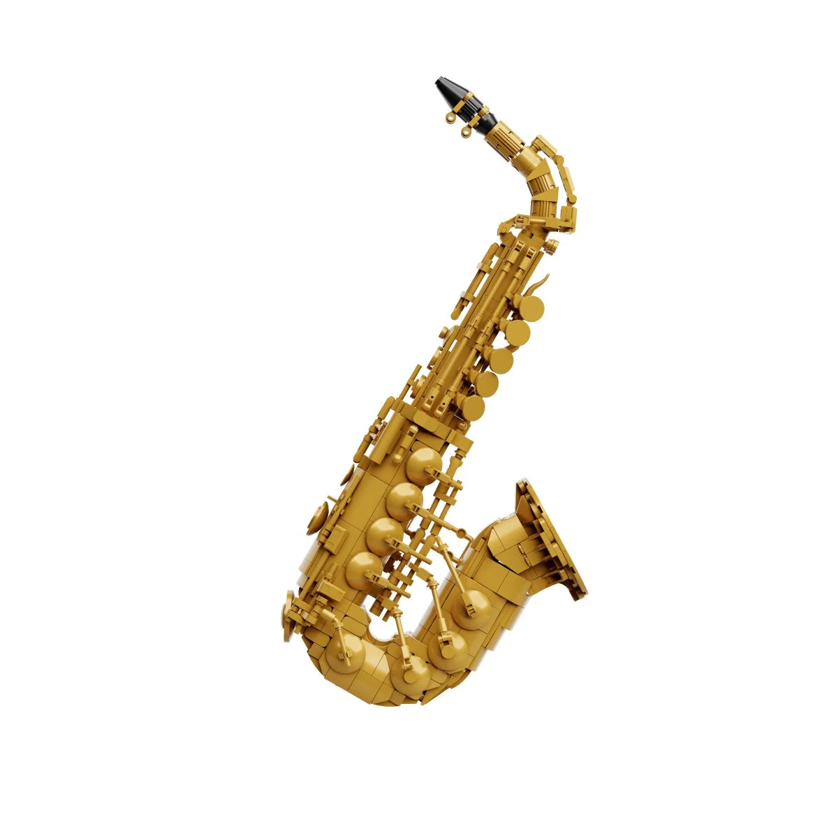 PANTASY - Saxophone - Building block 978 pcs