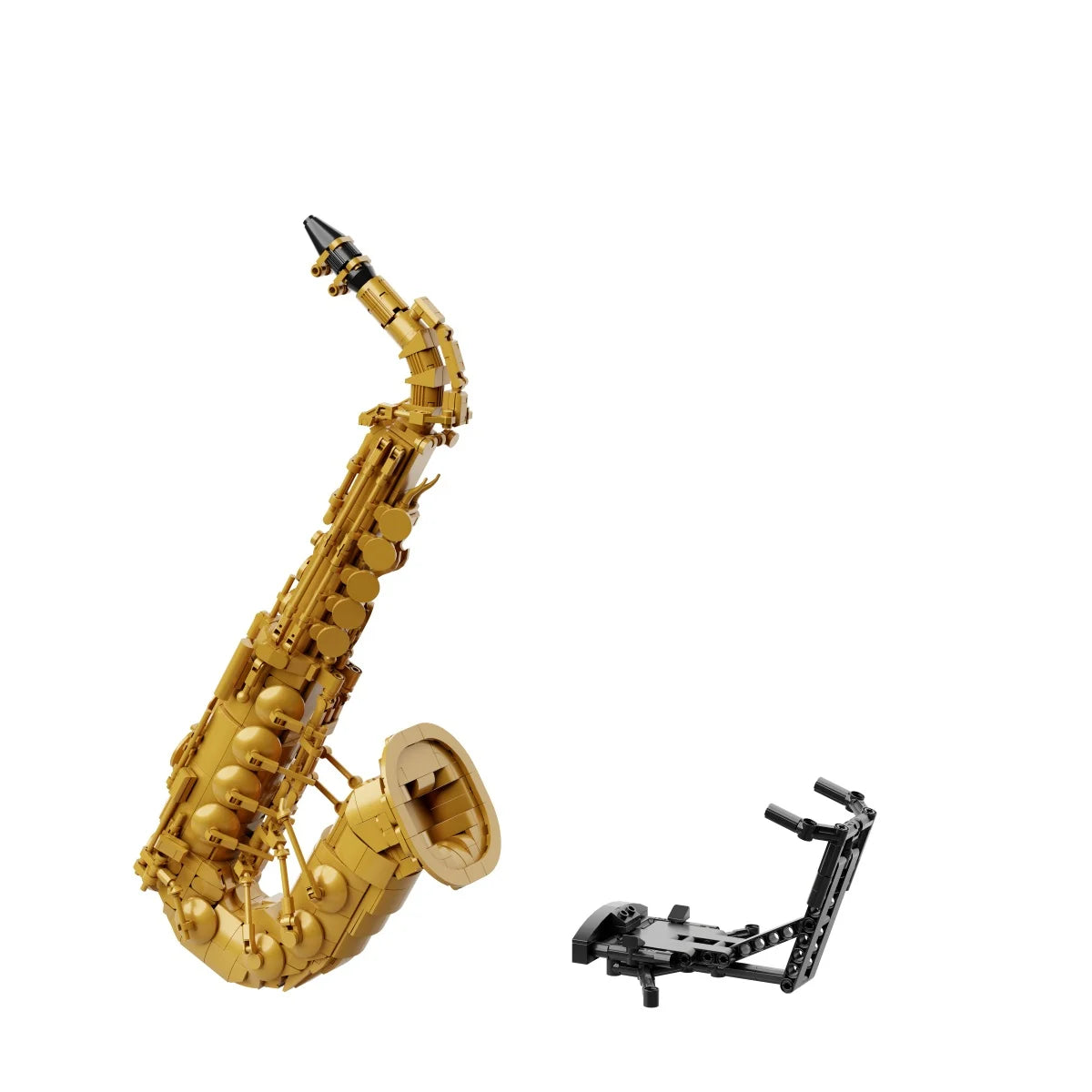 PANTASY - Saxophone - Building block 978 pcs