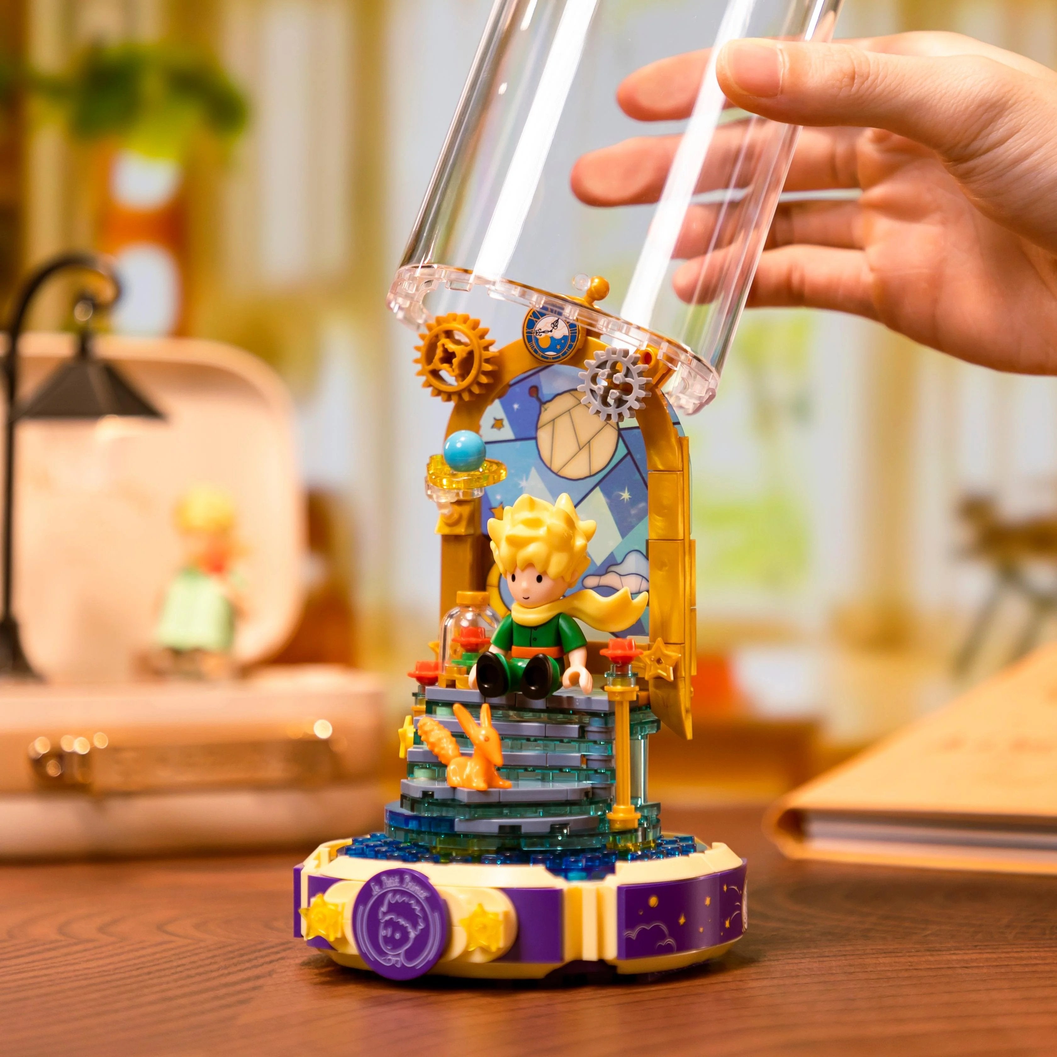 THE LITTLE PRINCE - Eternity Series - Starry Gate - Building block