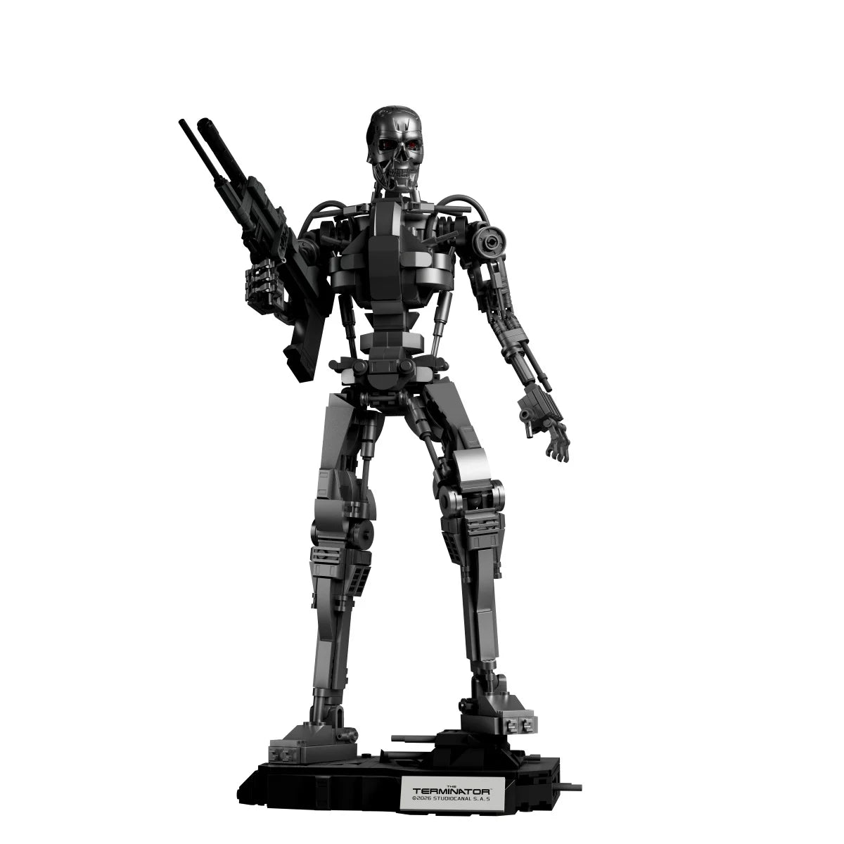 TERMINATOR - T-800 - Building block 789 pcs