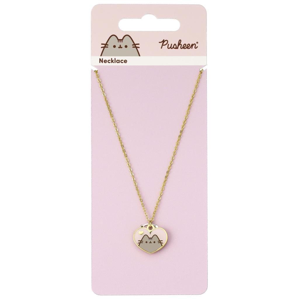 PUSHEEN - Love - Necklace