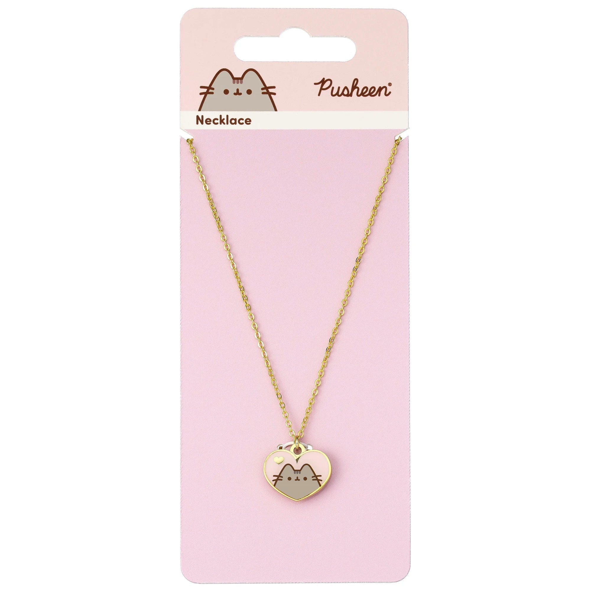 PUSHEEN - Love - Necklace