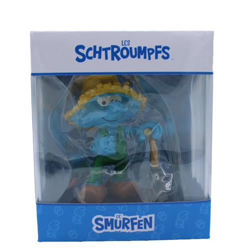 SMURF - Farmer Smurf - Figure 4inch