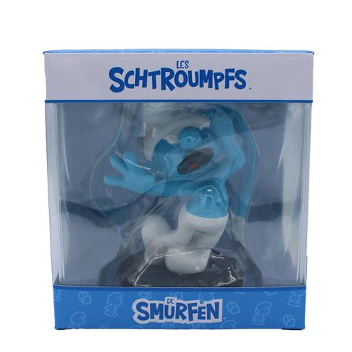 SMURF - Clumsy Smurf - Figure 4inch