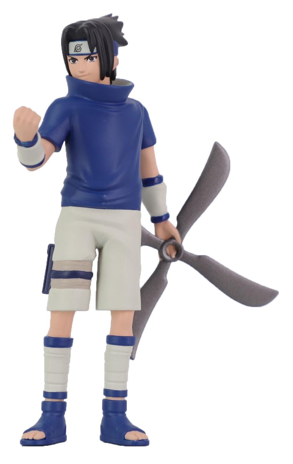 NARUTO - Set of 3 Figures