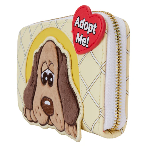 POUND PUPPIES - 40th Anniversary - Wallet LoungeFly