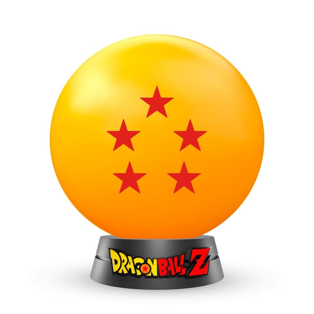 DRAGON BALL Z - Collectible Puzzle - 5 Stars - 2in1 Puzzle + Extra