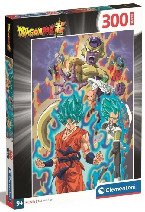 DRAGON BALL SUPER - Puzzle 300P