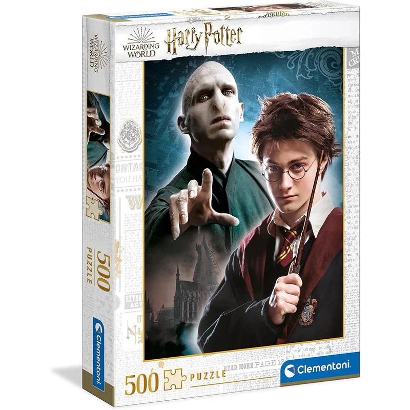 HARRY POTTER - Voldemort Harry - Puzzle 500P