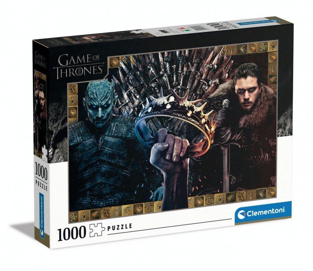 GAMES OF THRONES - Puzzle 1000P