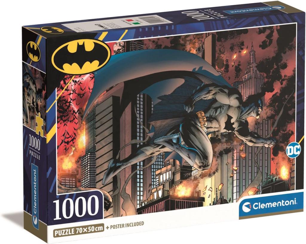 DC - Batman - Puzzle 1000P