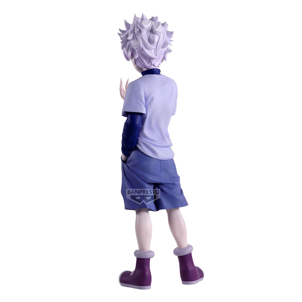 HUNTER X HUNTER - Killua - Figure Grandista 25cm