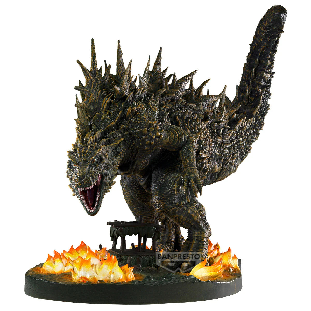 GODZILLA MINUS ONE - Godzilla (2023) - Figure Art Vignette 13cm