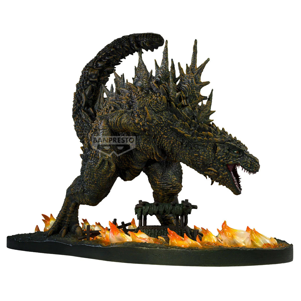 GODZILLA MINUS ONE - Godzilla (2023) - Figure Art Vignette 13cm