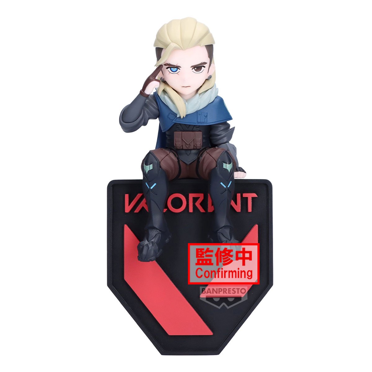 VALORANT - Sova - Figure Monitor Top 15cm