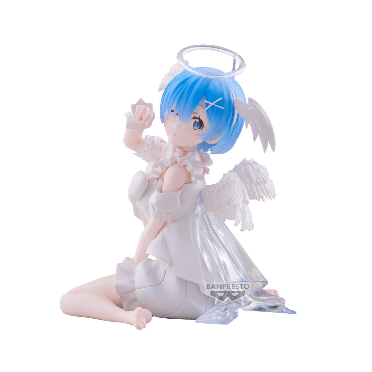RE ZERO - Rem - Figure Relax Time 13cm