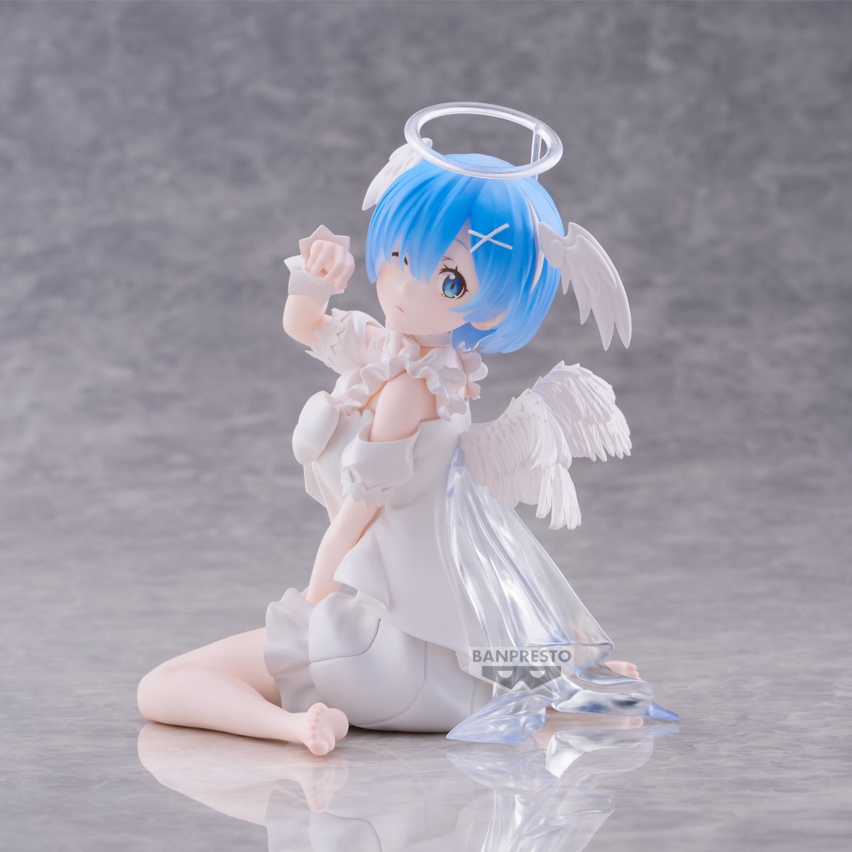 RE ZERO - Rem - Figure Relax Time 13cm