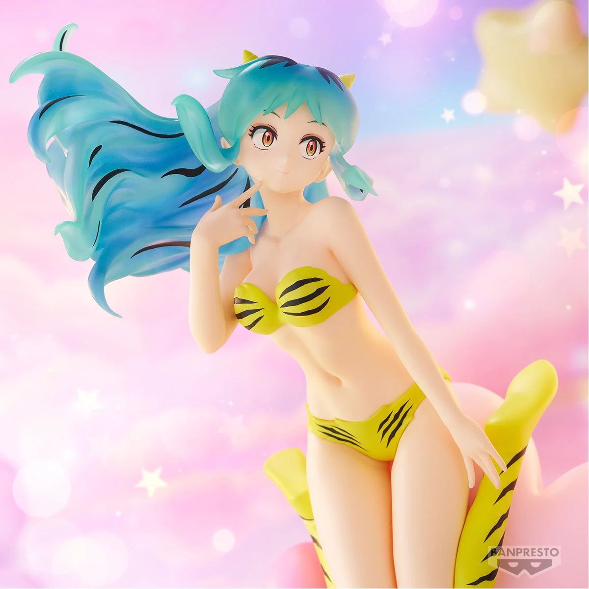URUSEI YATSURA - Lum - Figure Espresto 19cm