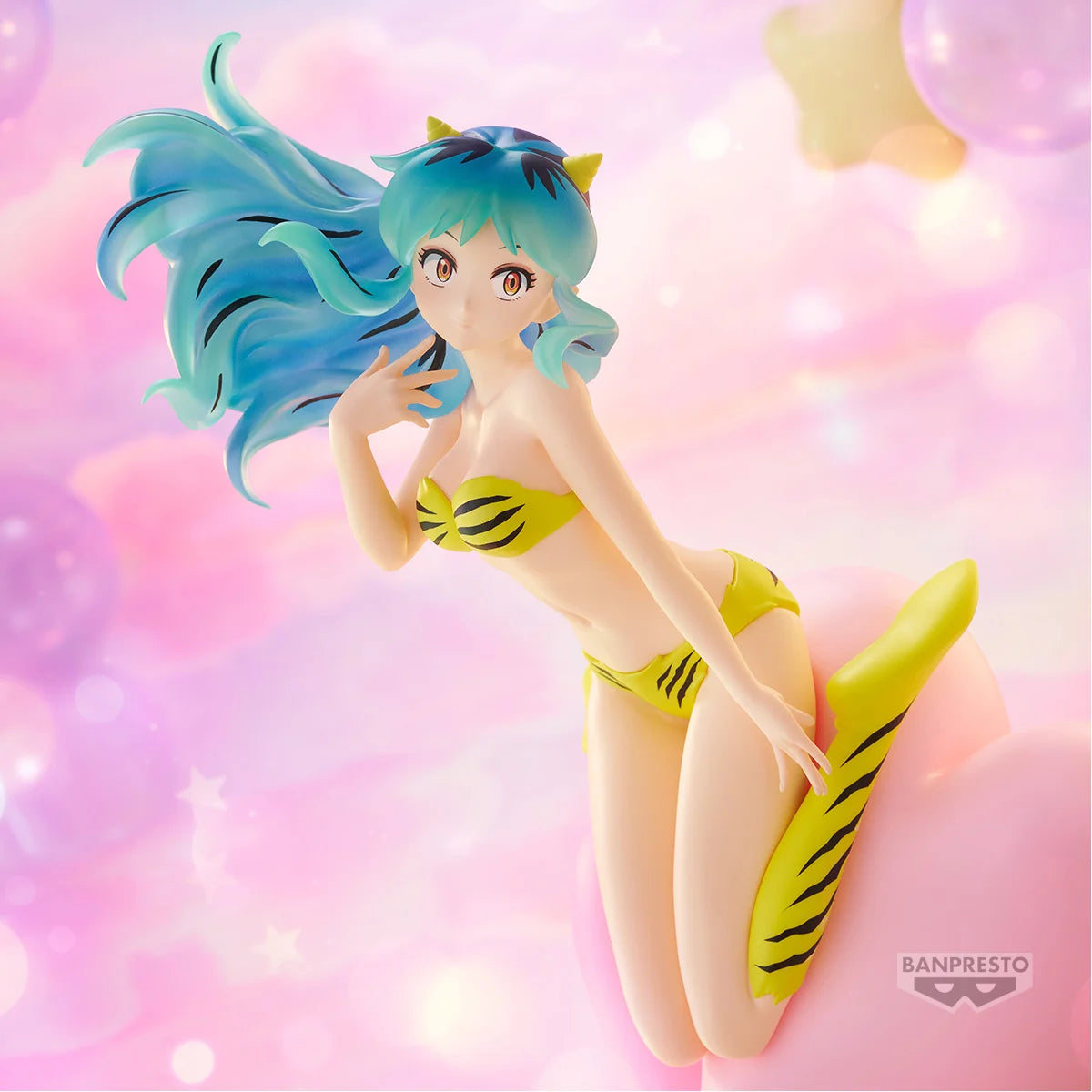 URUSEI YATSURA - Lum - Figure Espresto 19cm