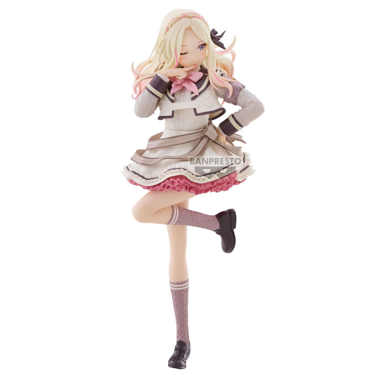 THE IDOLMASTER GAKUEN - Sena Juo - Figure Espresto 23cm
