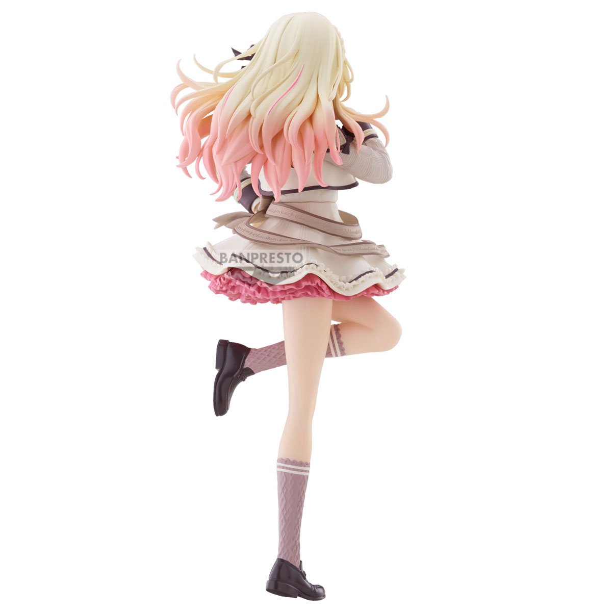 THE IDOLMASTER GAKUEN - Sena Juo - Figure Espresto 23cm