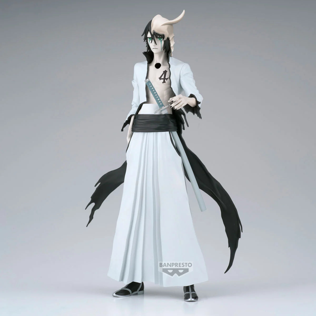 BLEACH - Ulquiorra Shifar - Figure Maximatic 23cm