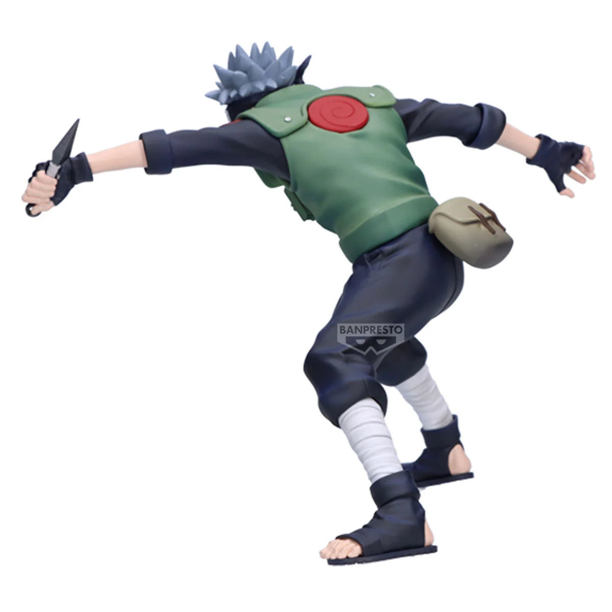 NARUTO 72 SERIES - Kakashi Hatake - Figure Vibration Stars 13cm