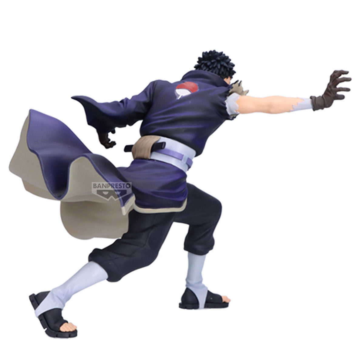 NARUTO 72 SERIES - Obito Uchiha - Figure Vibration Stars 13cm