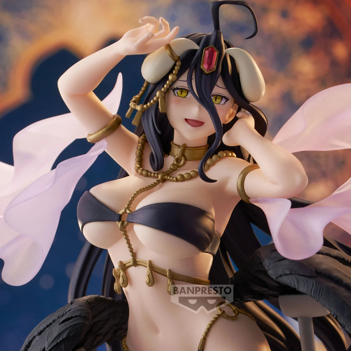 OVERLORD - Albedo - Figure 21cm
