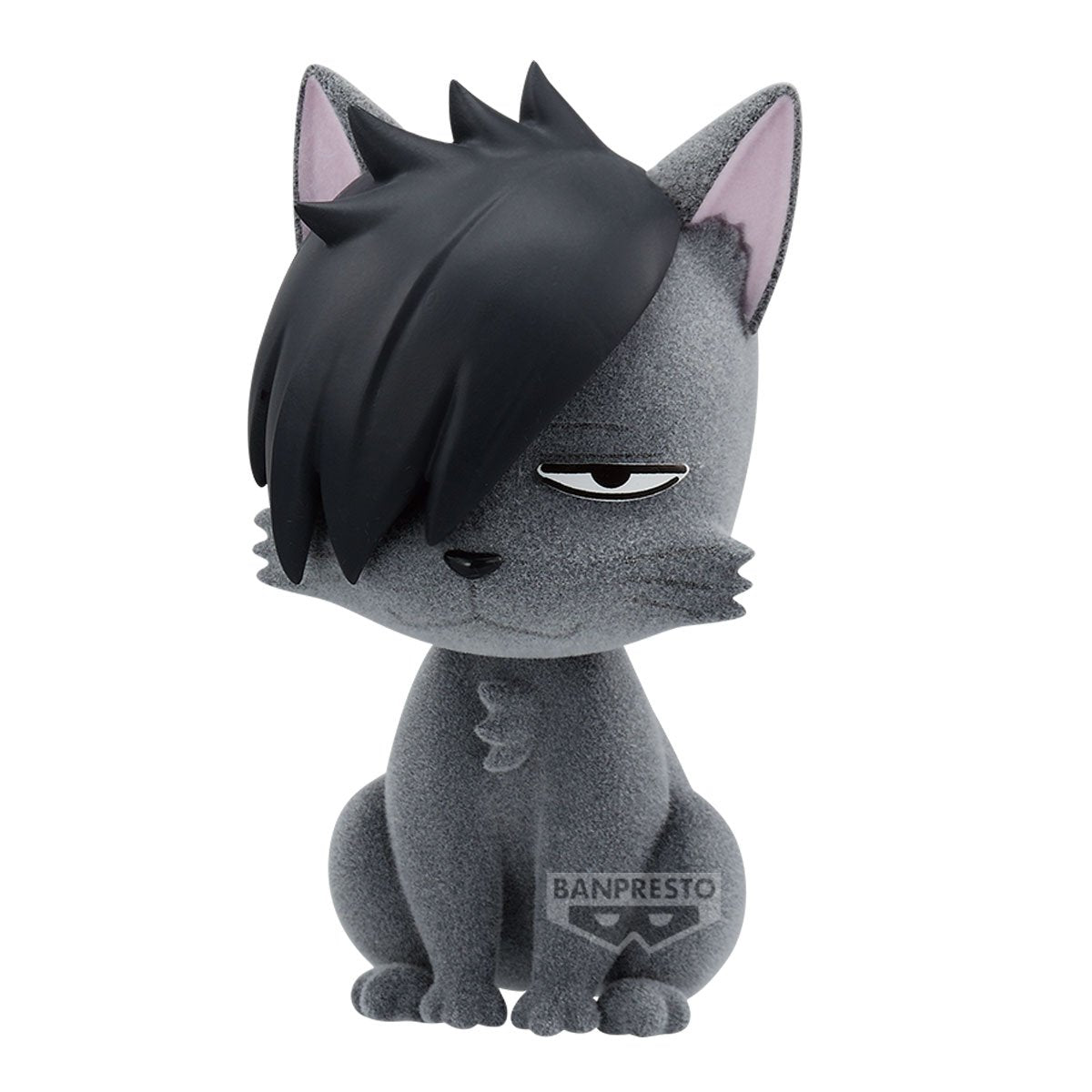 HAIKYU!! - Kurooneko - Figure Fluffy Puffy 9cm