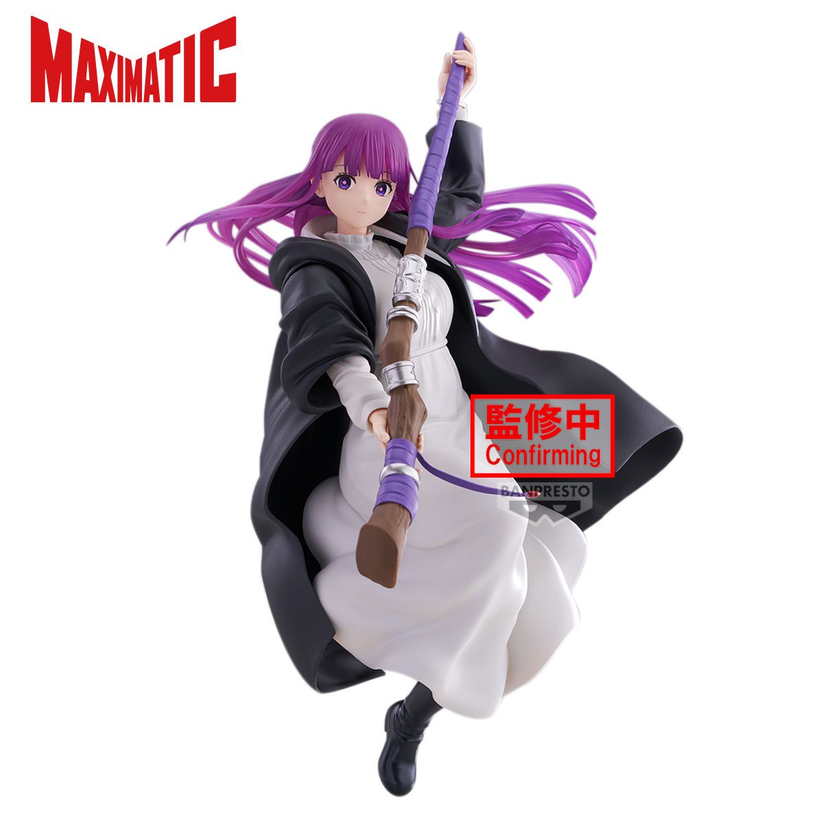 FRIEREN BEYOND JOURNEY'S END - Fern - Figure Maximatic 19cm