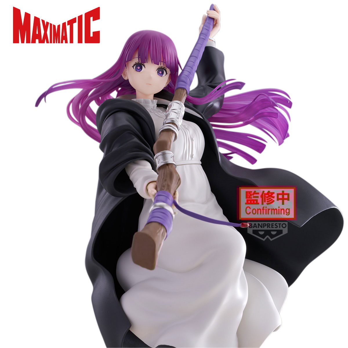 FRIEREN BEYOND JOURNEY'S END - Fern - Figure Maximatic 19cm