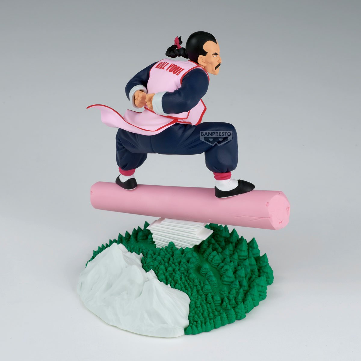 DRAGON BALL - Taopaipai - Figure History Box 13cm