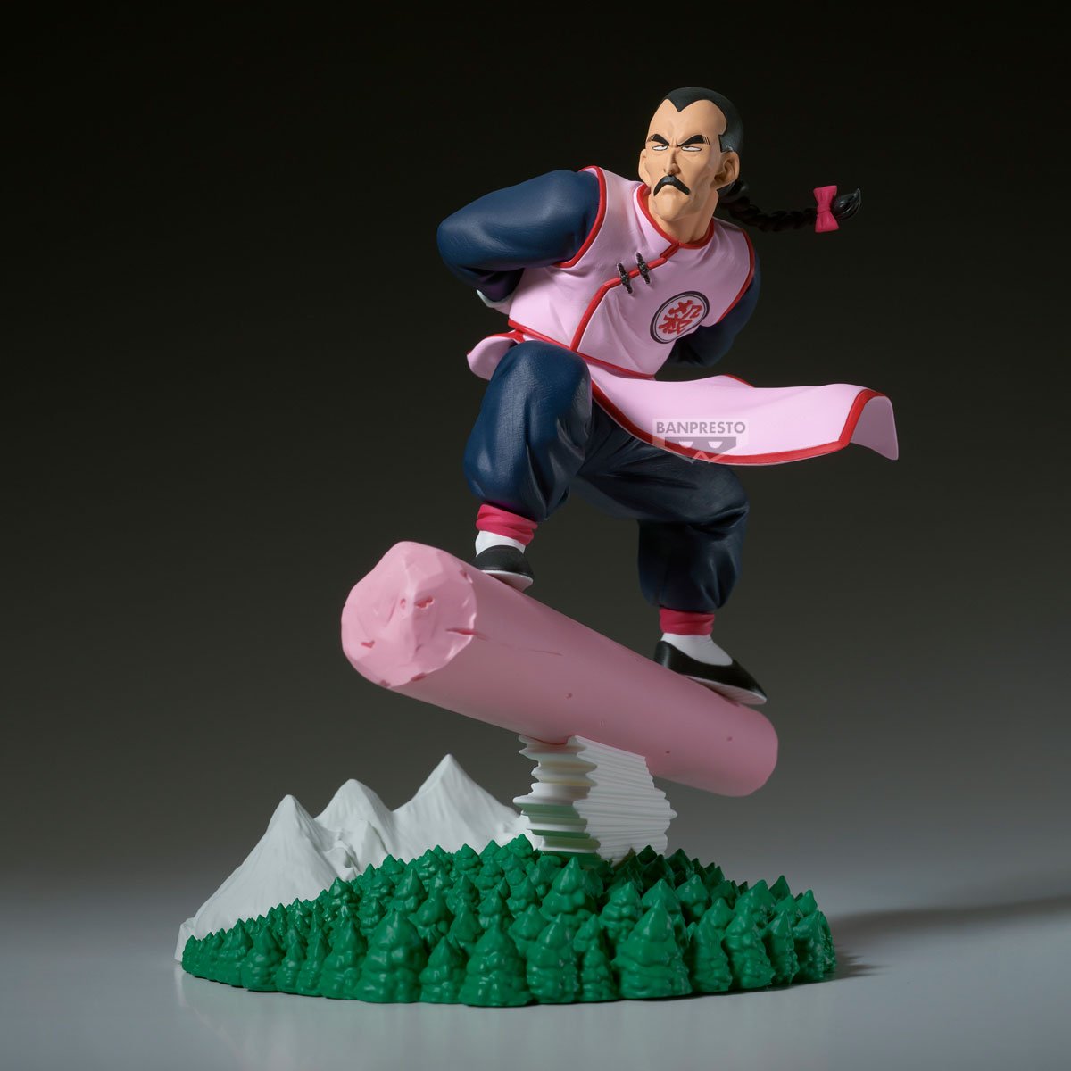 DRAGON BALL - Taopaipai - Figure History Box 13cm