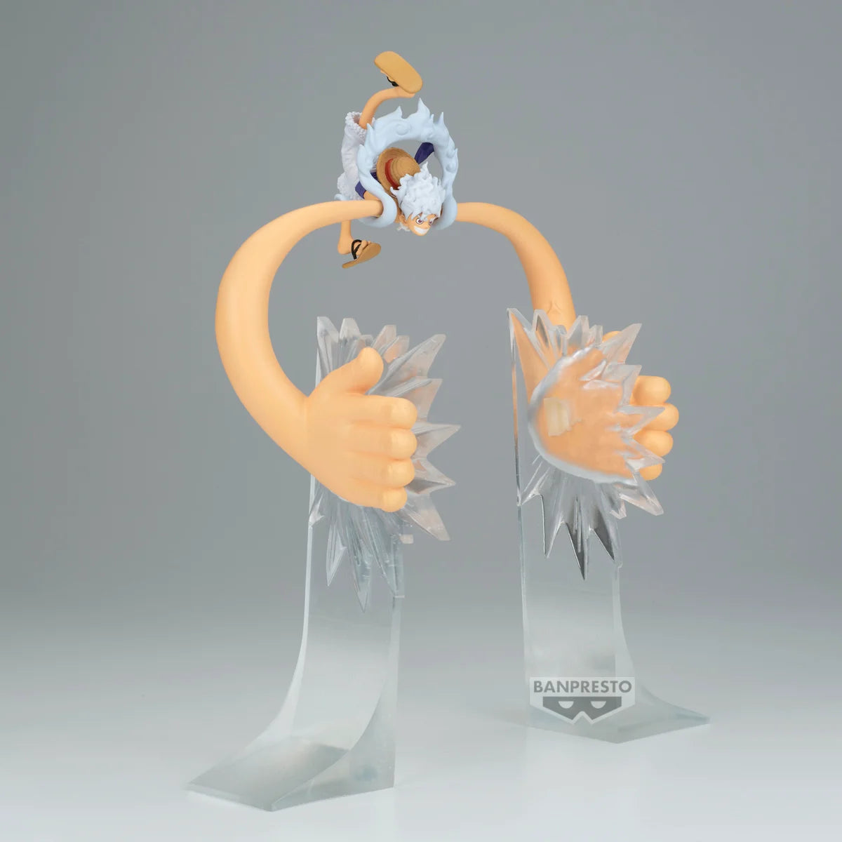 ONE PIECE - Monkey D. Luffy Gear 5 - Figure Figure Life 27cm