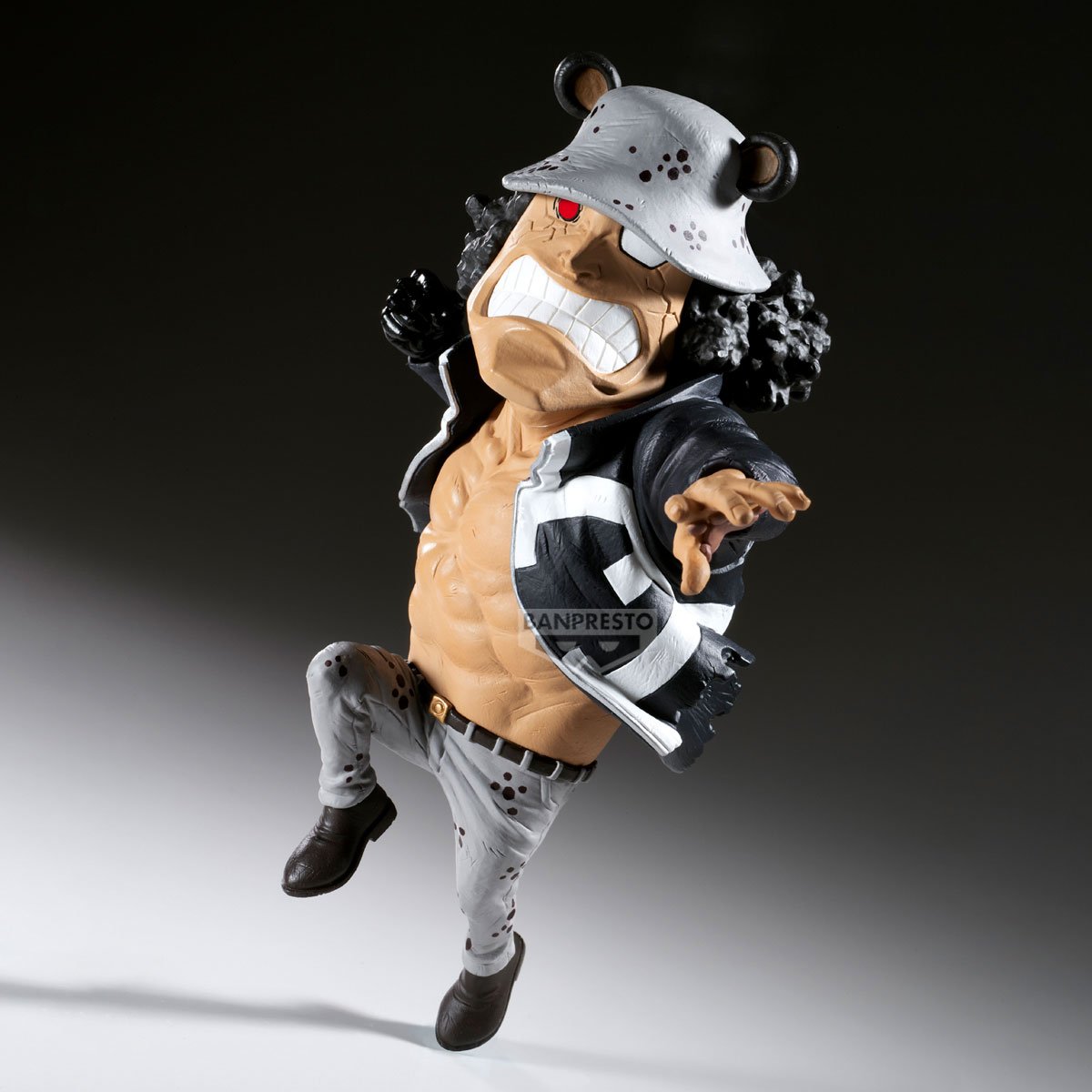 ONE PIECE - Bartholomew Kuma - Figure Mega WCF 13cm